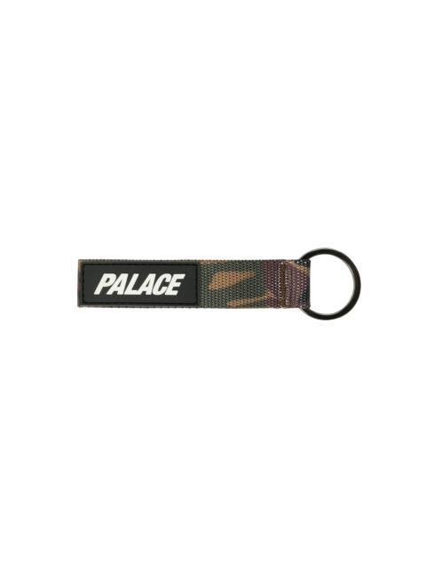 PALACE WEBBING KEYRING CAMO
