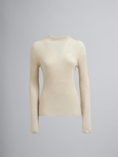 Marni SILK AND CASHMERE SWEATER