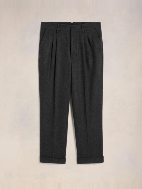 AMI Paris CARROT OVERSIZED TROUSERS | REVERSIBLE