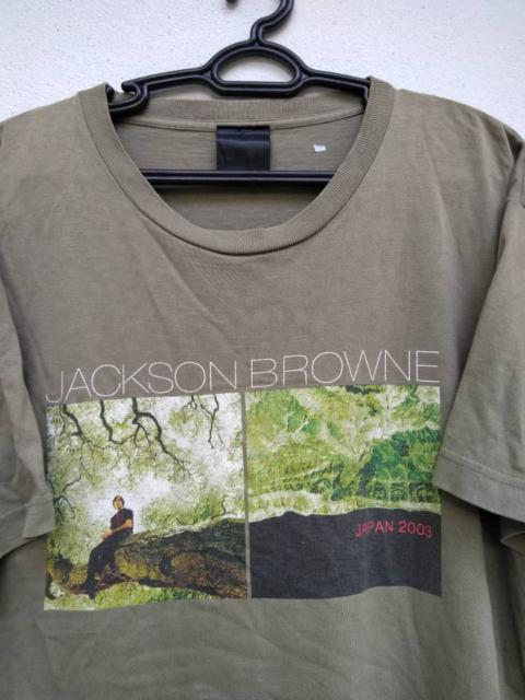 Other Designers Vintage - 🔥 JACKSON BROWNE JAPAN 2003 TOUR