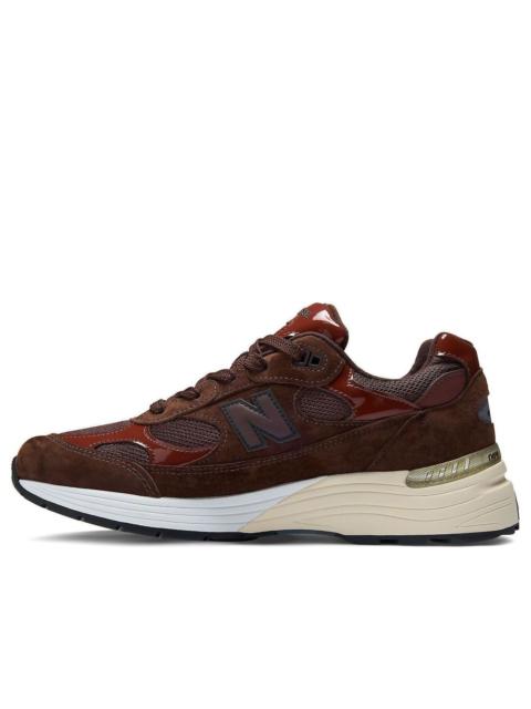 New Balance New Balance 992 x Aminé 'Outdoor School' U992NE