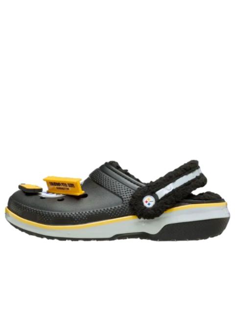 crocs Crocs x NFL Classic Clog 'Pittsburgh Steelers' 212446-90H