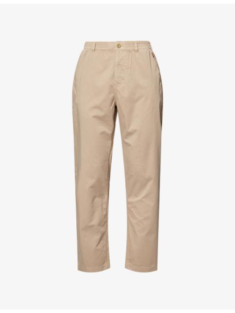 PAIGE Eberton Cotton Trousers