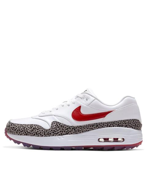 Nike Nike Air Max 1 Golf NRG 'Habanero Red' BQ4804-101