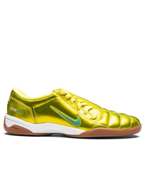 Nike TOTAL 90 III - DYNAMIC YELLOW/GREEN SPARK/GUM MEDIUM BROWN