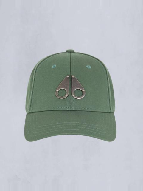 MOOSE KNUCKLES LOGO ICON CAP