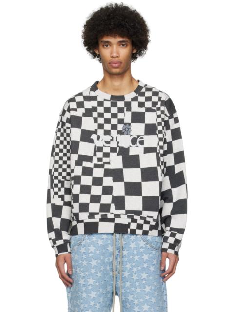 ERL Gray 'Venice' Sweatshirt