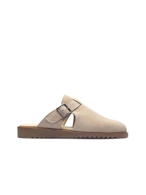 Paraboot Athenes Vel Gres - Rubber Sole