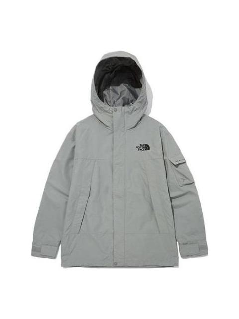 THE NORTH FACE Manton Jacket 'Grey' NJ3BN01L