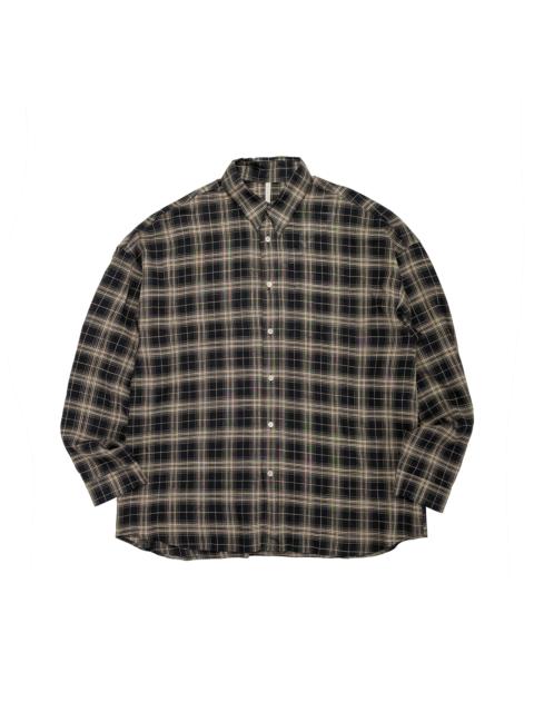 SUNFLOWER Stable Shirt 999 Black