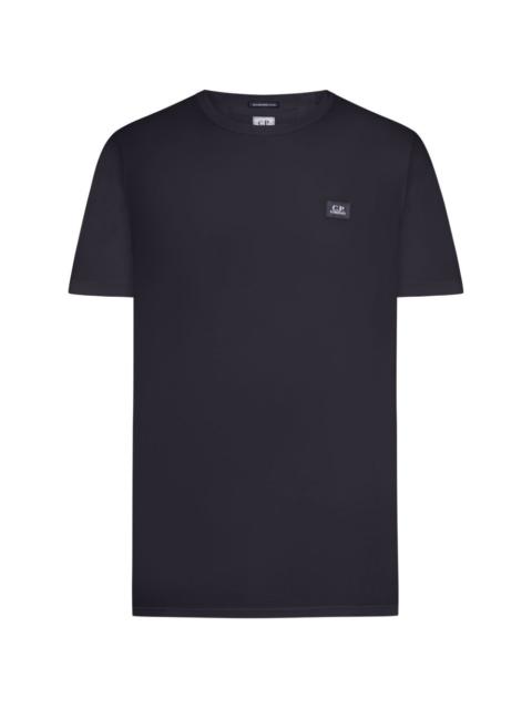 C.P. Company patch T-shirt