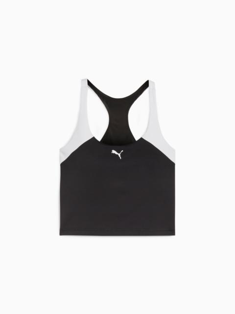 "Train All Day" Women's 2-in-1 Training Tank Top