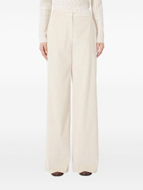 Max Mara FARETRA corduroy trousers