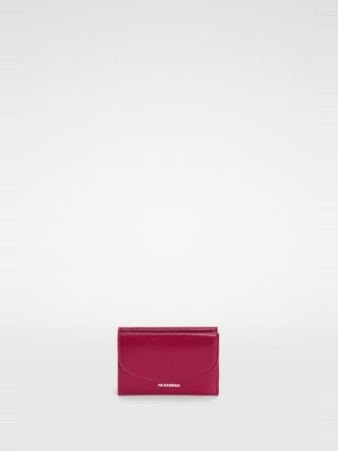 Jil Sander Cannolo Wallet Mini