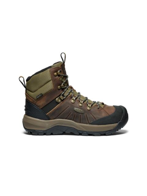 KEEN Men's Revel IV Polar Waterproof Boot