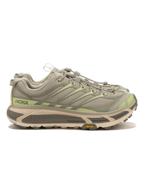 HOKA Mafate Three2 Barley / Seed Green