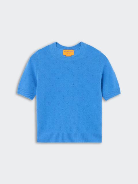 GUEST IN RESIDENCE Compass Sweater Tee