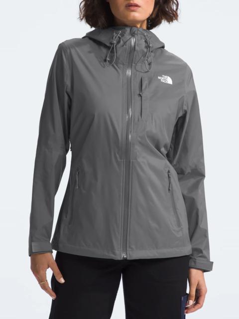 Alta Vista Water Repellent Hooded Jacket