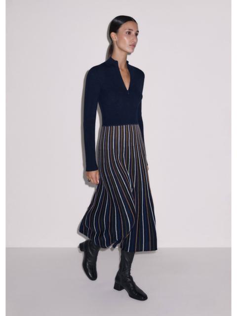 ME+EM Elongator Knit Maxi Dress