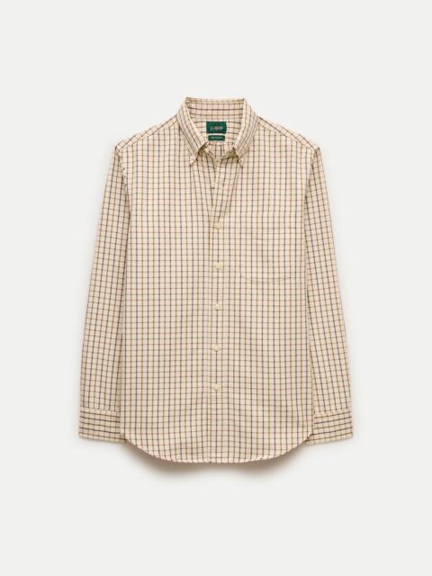 J.CREW 1983 oxford shirt in cotton