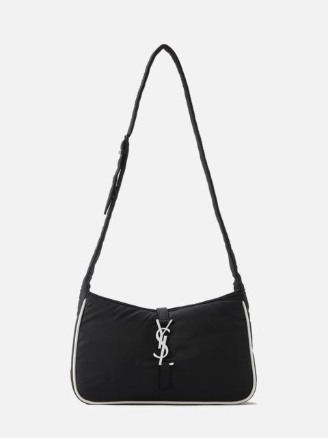 SAINT LAURENT Le 5 à 7 Nylon Shoulder Bag
