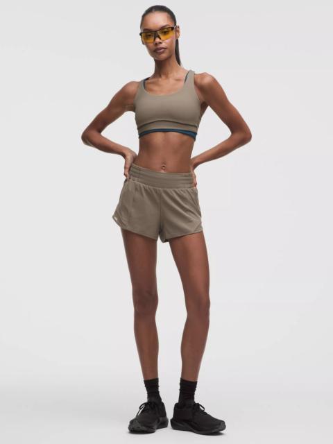 lululemon Hotty Hot High-Rise Lined Short 2.5"