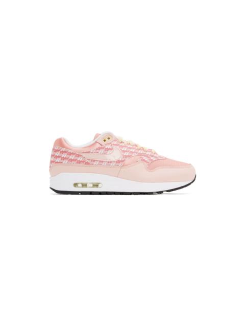 Pink Air Max 1 Premium Lemonade Sneakers