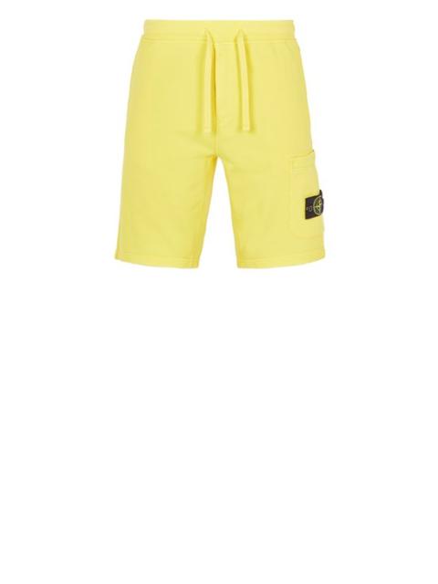 Stone Island 64651 황색