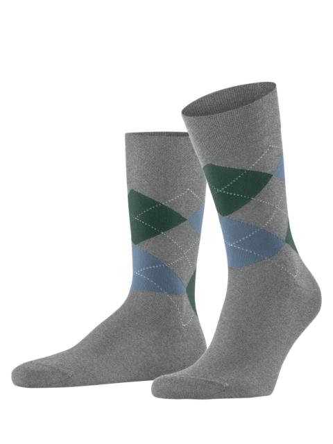 FALKE Sensitive Argyle Men Socks