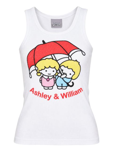 ASHLEY WILLIAMS Ashley & William Vest