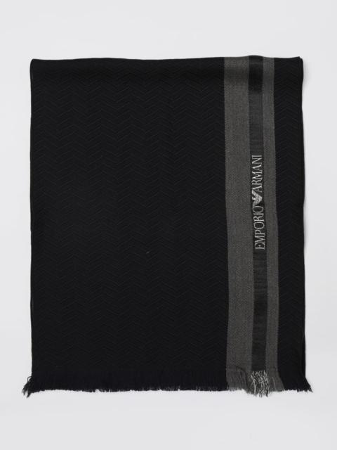 EMPORIO ARMANI Scarf men Emporio Armani