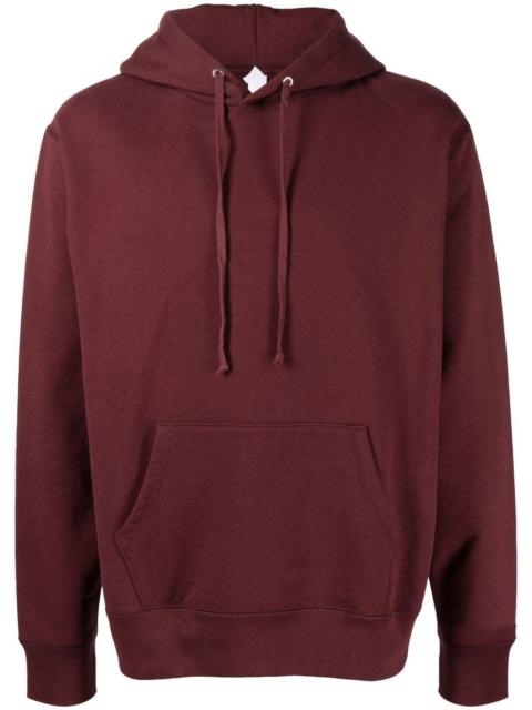 Suicoke drawstring pullover hoodie