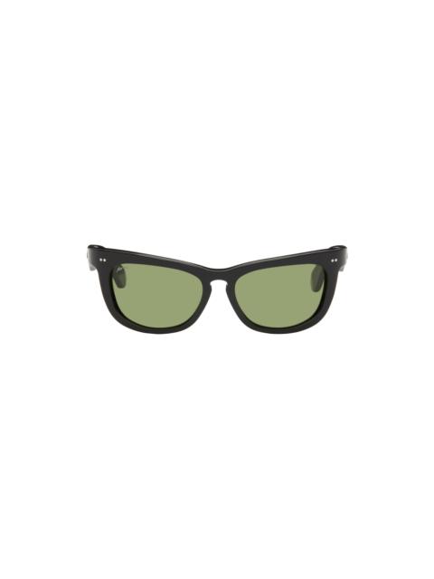 Marni Black Isamu Sunglasses