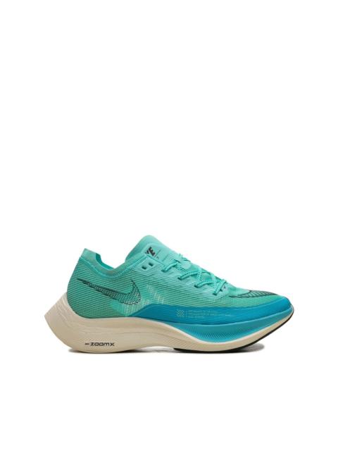 ZoomX Vaporfly Next% 2 "Aurora Green" sneakers