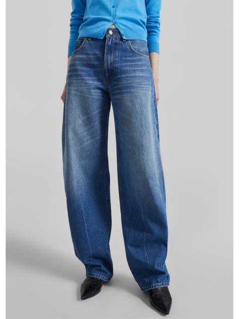 HAIKURE Haikure Bibi Jeans - Real Blue