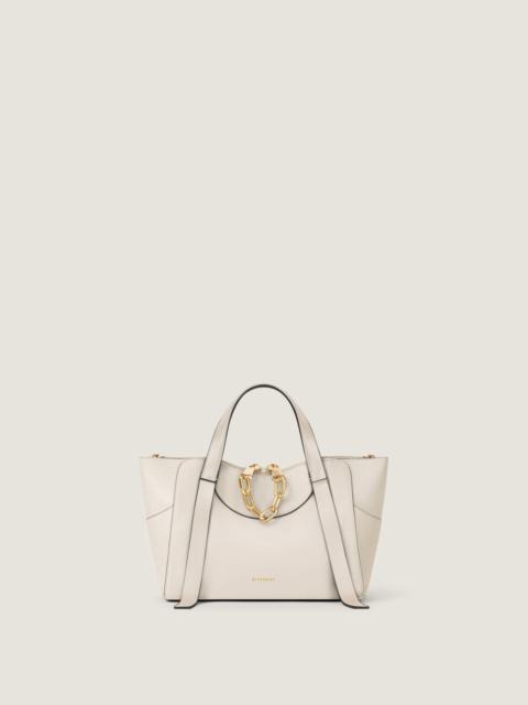Givenchy SMALL THE SNATCH BAG IN GRAINED LEATHER