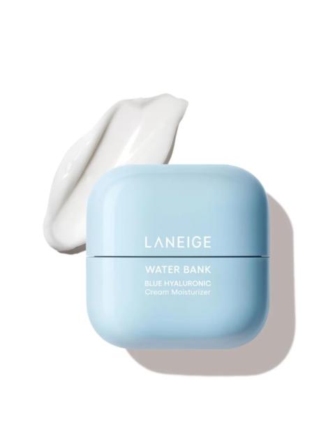 Laneige [3sizes] LANEIGE Blue Hyaluronic Cream Moisturizer (Mini/Original/Refill)
