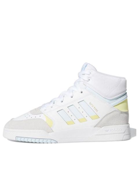 adidas (WMNS) adidas originals Drop Step 'White Grey Blue' EF7150