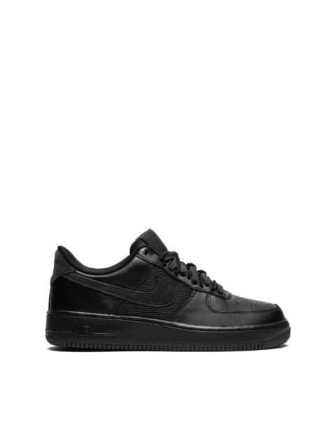 x Slam Jack Air Force 1 Low "Black" sneakers