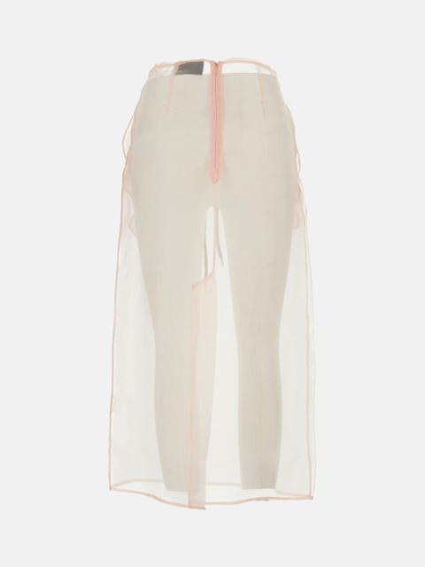Simone Rocha Simone Rocha Skirts Pink