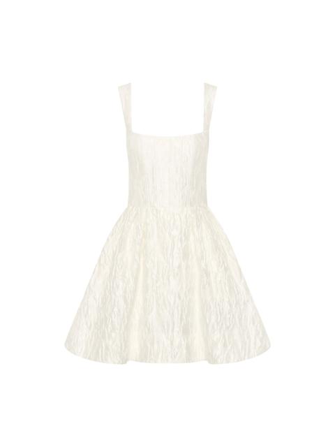 REBECCA VALLANCE Vanilla Dreams Mini Dress