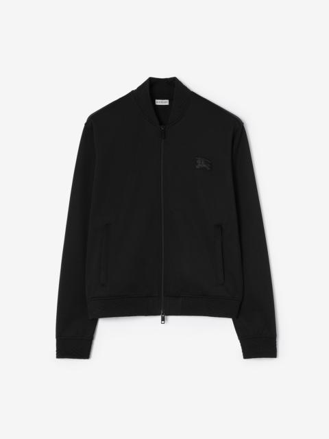 Burberry Cotton Blend Track Jacket