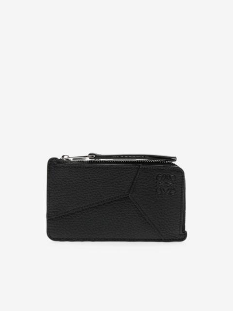 Loewe Puzzle leather card holder