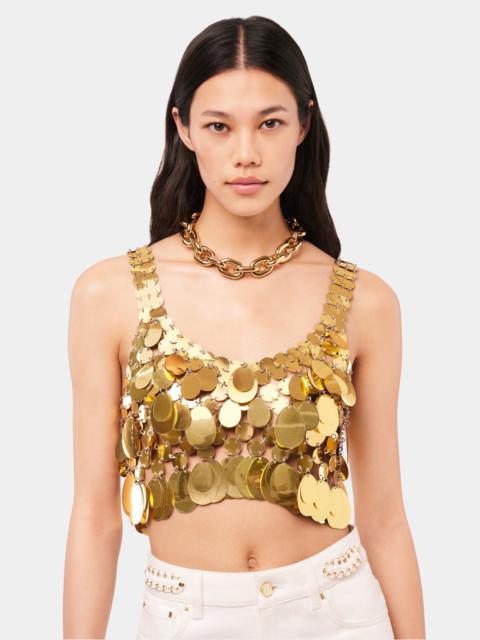 Paco Rabanne GOLDEN SPARKLE ASSEMBLY TOP