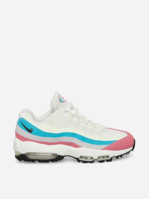 Air Max 95 G Golf Sneakers Peony / Volt Tint / Dusty Cactus