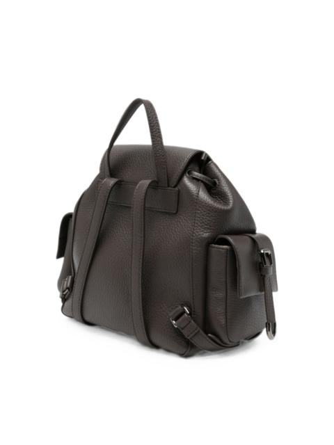 Brunello Cucinelli Leather backpack