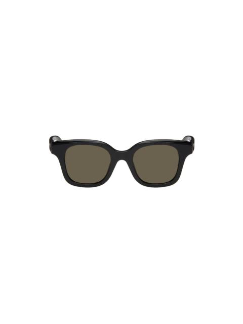 KENZO Black Kenzo Paris Square Sunglasses