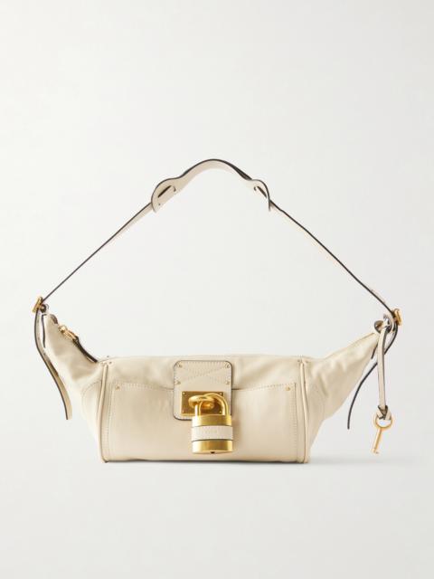Chloé Paddington Leather Shoulder Bag