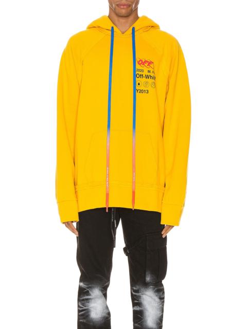 Off-White Industrial Y013 Incomp Hoodie