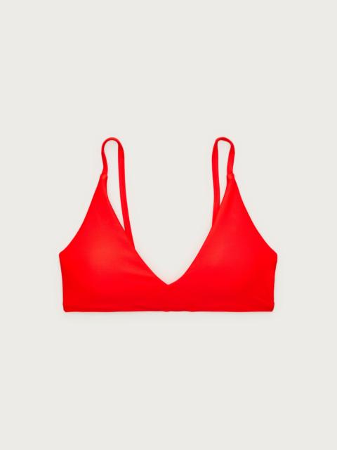 J.CREW Lana bikini top in Classic Sculpt™
